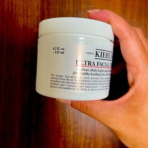 Unopened Brand New Kiehl’s Ultra Facial Cream